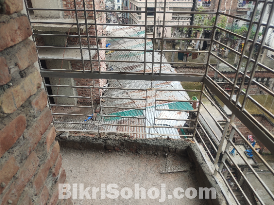 East Facing 1150 Square Feet Flat Sell